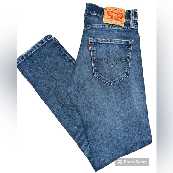 Levi Strauss & Co 511  vintage 32x32 - Picture 1 of 9